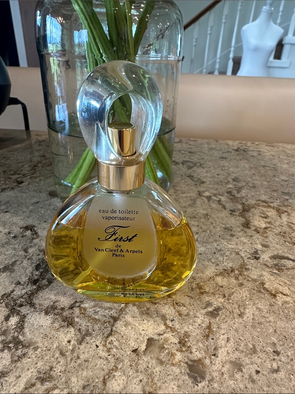 First de Van Cleef &Arpels perfume. 2 oz